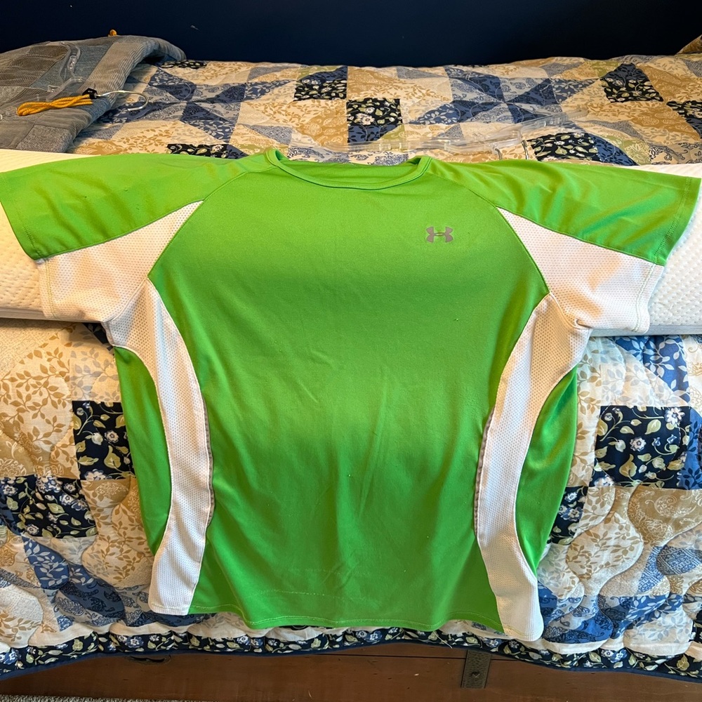 Under Armour Heat Gear